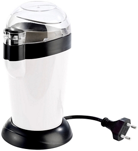 Rosenstein & Söhne Elektrische Kaffeemühle mit Schlagmahlwerk