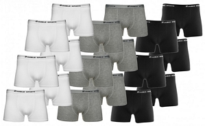 Rumble Sports Boxershorts Herren Unterwäsche 6er-Pack