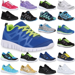 Sportschuhe Runners Laufschuhe 199-535 90’s Style für Damen und Herren