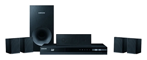 Samsung HT-H 4500R 5.1 3D Blu-ray-Heimkinosystem