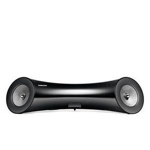 Samsung DA-E651/EN 2.1 Soundsystem mit iPhone Dock