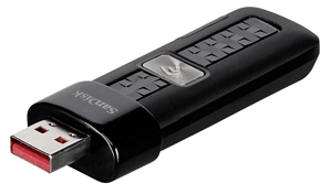 SanDisk Connect 64GB Wireless Flash SDWS2-064G-E57