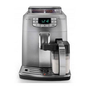 SAECO HD 8753/92 Kaffeevollautomat mit Milchaufschäumer