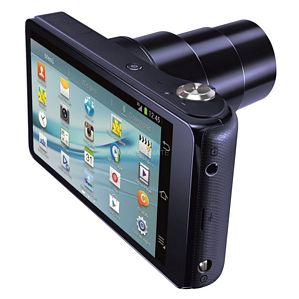 Samsung Galaxy Cam GC100 16MP Android Digitalkamera