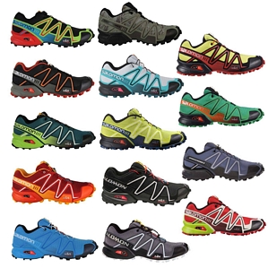 Salomon Speedcross 3 Outdoorschuhe Herren-Laufschuhe Running-Cross-Schuhe