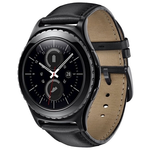 Samsung Gear S2 Classic R7320 schwarz