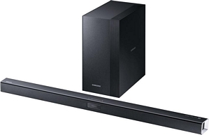 Samsung HW-J450 Schwarz Soundbar inkl. kabellosem Subwoofer