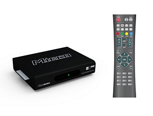 MICRO M1 MINI Full HD Smart TV SAT HD+ DVB-S2 Digital Satelliten Receiver PVR