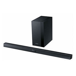 Samsung HW-H450 2.1 Soundbar 290 Watt Bluetooth kabelloser Subwoofer