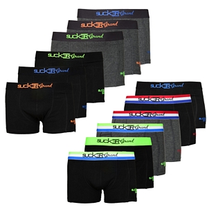 SG Herren 3er Pack Boxershorts S bis 3XL