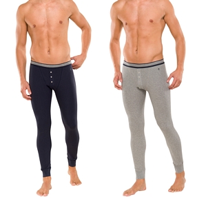 Schiesser Herren Unterhose lang