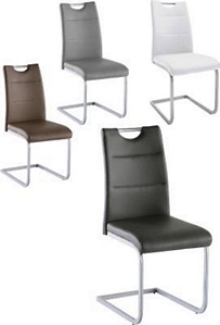 2er Set Schwingstuhl Darian Freischwinger