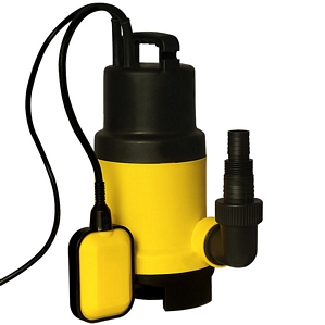 Schmutzwasserpumpe 11500 L Tauchpumpe Pumpe Gartenpumpe Wasserpumpe Brunnenpumpe