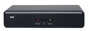 SEG SB 1250 HD Satelliten Receiver
