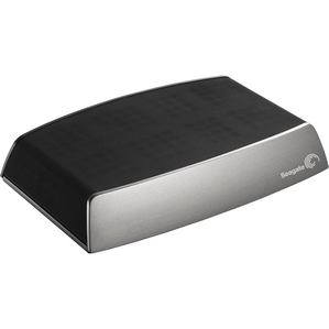 Seagate Central Shared Storage NAS System 2TB Festplatte Extern Home Server STCG2000200