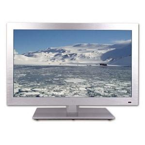 SEG Pisa Brilliant Silver 55cm 22 Zoll LED-TV