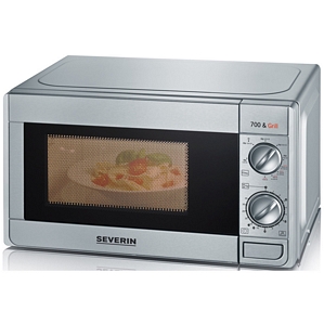 SEVERIN MW 7879 Mikrowelle mit Grill