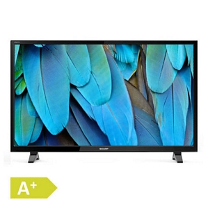 Sharp LC 49CFE4042E 49 Zoll Full HD-Fernseher