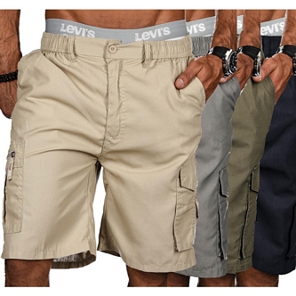 Golden-Brands-Selection Herrenshorts Bermudas
