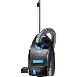 Siemens VSQ5X1230 Bodenstaubsauger Q5.0 extreme Silence Power EEK:B 850 Watt