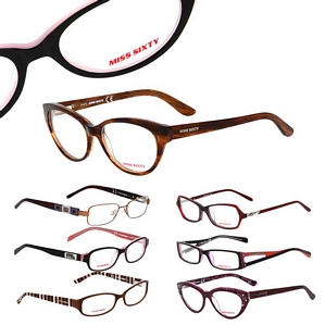 Miss Sixty Brille Damen