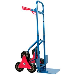 Sackkarre Karre 200 kg Transportkarre Treppensteiger Treppenkarre Stapelkarre