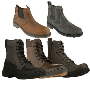 Skechers diverse Stiefel