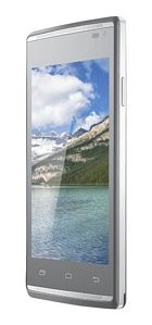 Smartphone 3Q Qoo! S-4 black