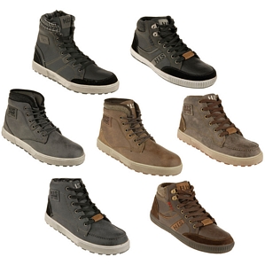H.I.S Herrenschuhe Herrenboots Freizeitschuhe Sneakers Halbschuhe