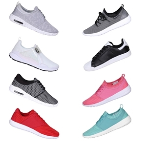 Herren und Damen Sneaker Schuhe diverse Modelle