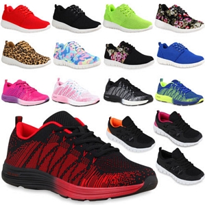 Herren & Damen Sportschuhe Runners Laufschuhe Sneakers