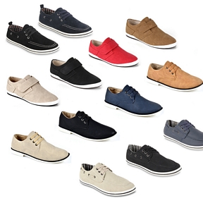 Herren Sneakers Casual 6 Modelle Sportliche Halbschuhe 99275 40-46