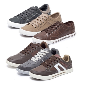 NoName Damen und Herren Sneaker Freizeitschuhe Schnürschuhe Turnschuhe Sportschuhe