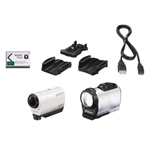Sony Action Kamera HDR-AZ1 Mini Cam 11,9 Megapixel