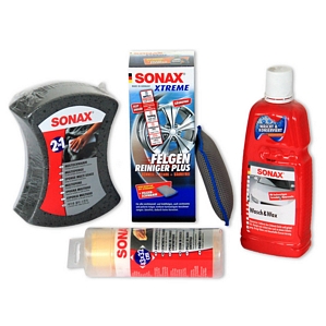 SONAX Autopflege Set Xtreme