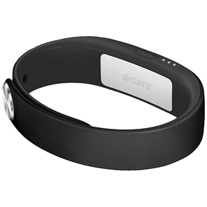 Sony SWR10 Smart Band schwarz