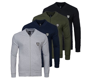 Spartans History Blouson Sweat Herren Sweatjacke 300SBSW verschiedene Farben