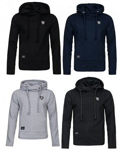 Spartans History Herren Sweat Shirt Pullover Hoodie Sweater
