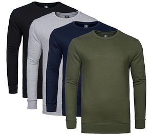 Spartans History Tokyo Sweater Herren Pullover 400SSW