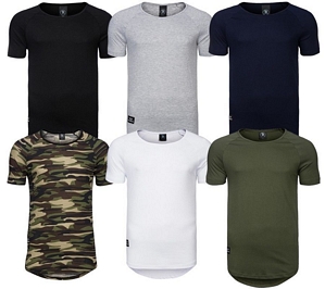Spartans History Basic Oval Shirt Herren T-Shirt verschiedene Farben