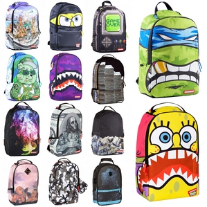 Sprayground USA Backpack Rucksack Collection