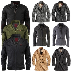 Surplus Raw Vintage Military Function Outdoor Jacke