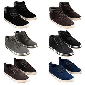 SG Herren Schuhe Sneaker Low und High Cut Gr. 41 bis 46