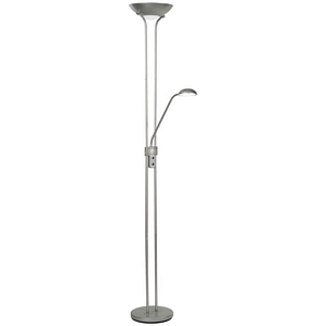25 Watt LED Deckenfluter Wohnzimmer Esszimmer Stehlampe Standleuchte