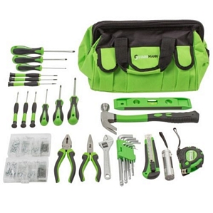 STARKMANN Greenline 756tlg. Werkzeugtasche