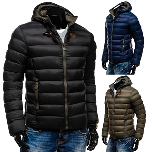 Stegol AK123 Sweatjacke Herrenjacke Zipper Winterjacke