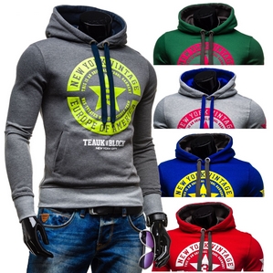 Stegol 1056 Kapuzenpullover Sweatshirt Motiv Print