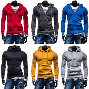 STEGOL Kapuzenpullover Herren Hoodie