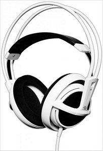 SteelSeries Siberia V1 Full Size Gaming Headset weiß