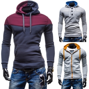 Hegde & Stegol Kapuzenpullover Sweatshirt Hoodie Jacke Sweatjacke Pullover Motiv Pulli